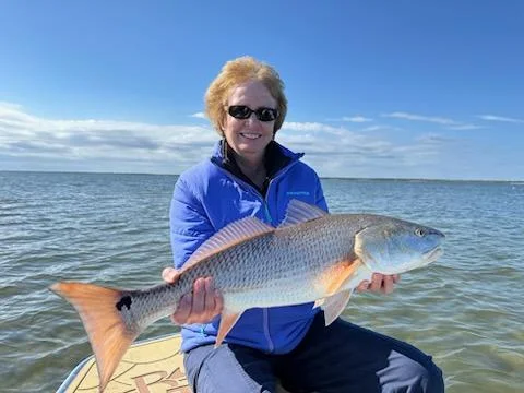 Fishing in New Smyrna Beach, Florida