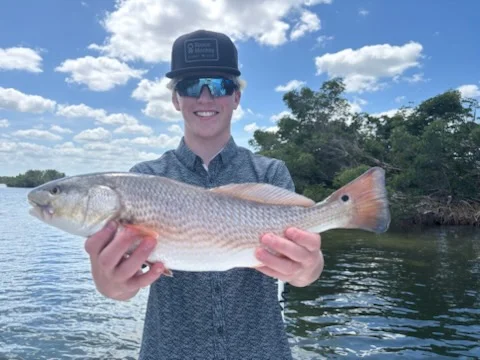 Fishing in Ruskin, Florida