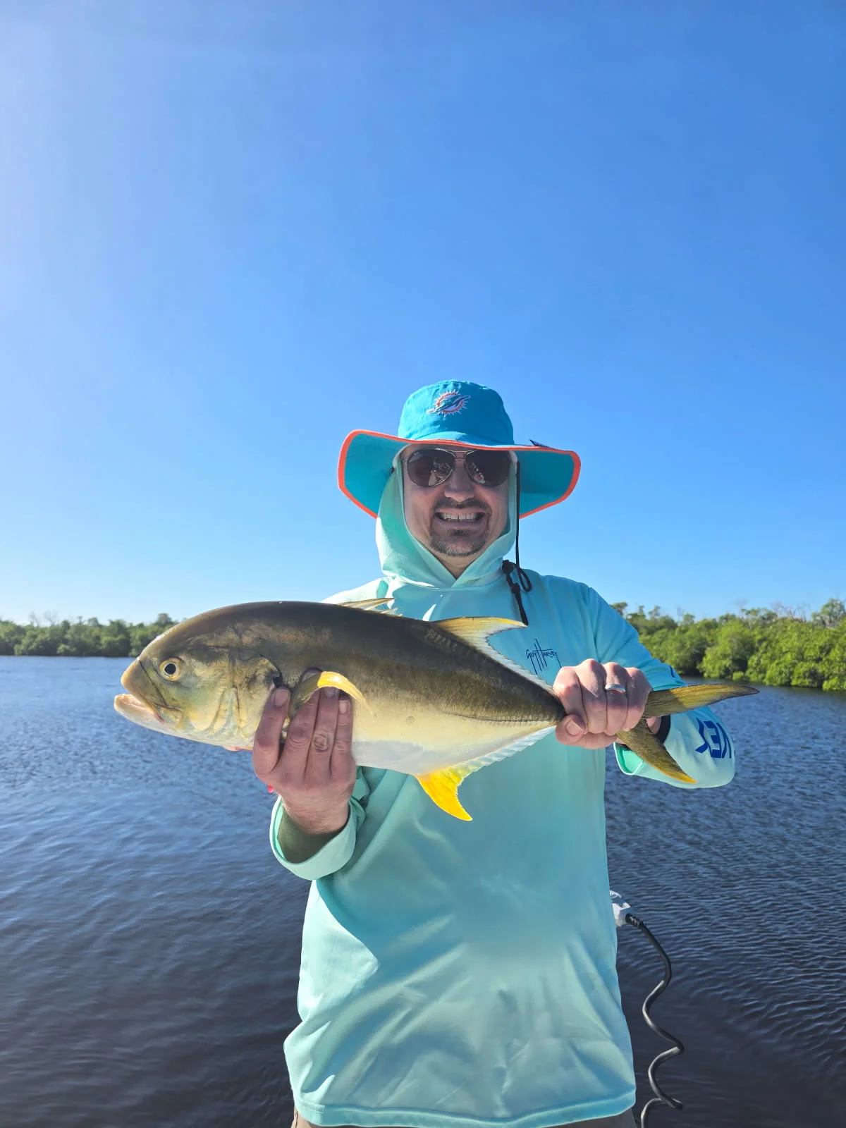 Fishing in Fort Myers, Florida