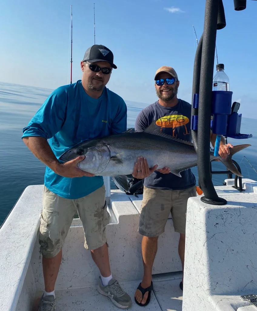 Fishing in Pensacola, Florida