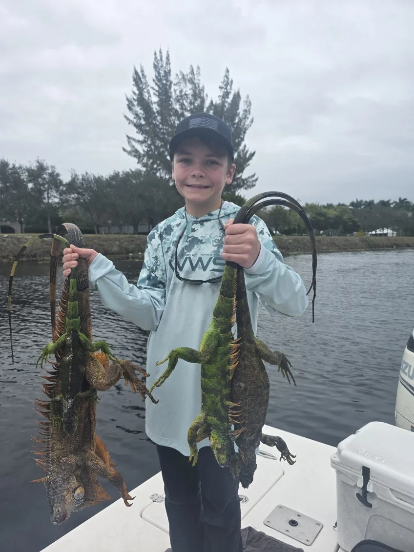 Fishing in Fort Lauderdale, Florida