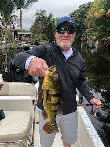 Fishing in Delray Beach, Florida