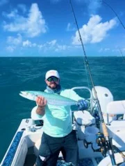 Fishing in Tavernier, Florida