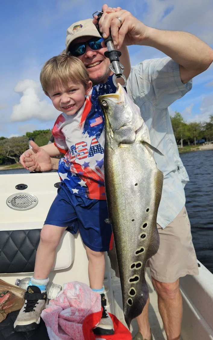 Fishing in Delray Beach, Florida