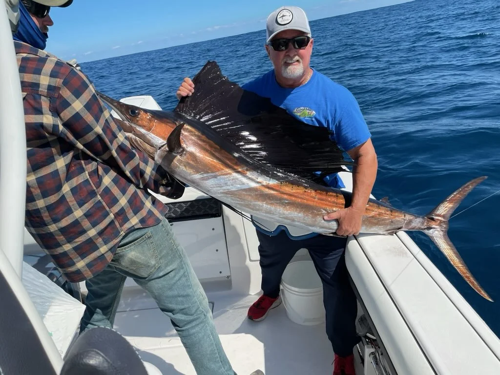 Fishing in Jupiter, Florida