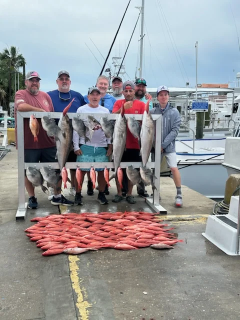 Fishing in Panama City Beach, Florida
