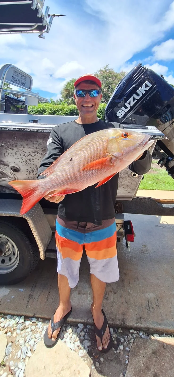 Fishing in Vero Beach, Florida