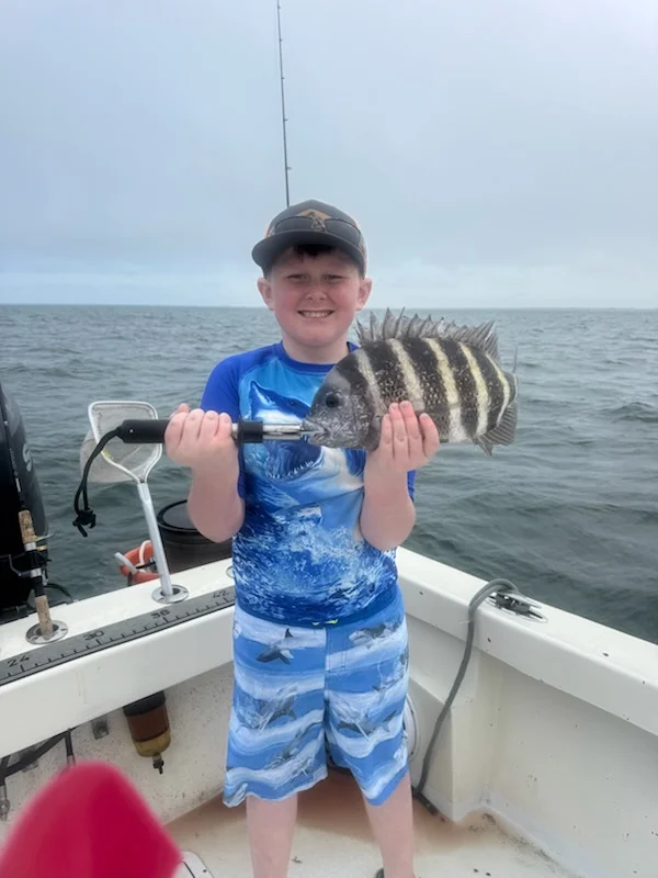 Fishing in Bradenton, Florida