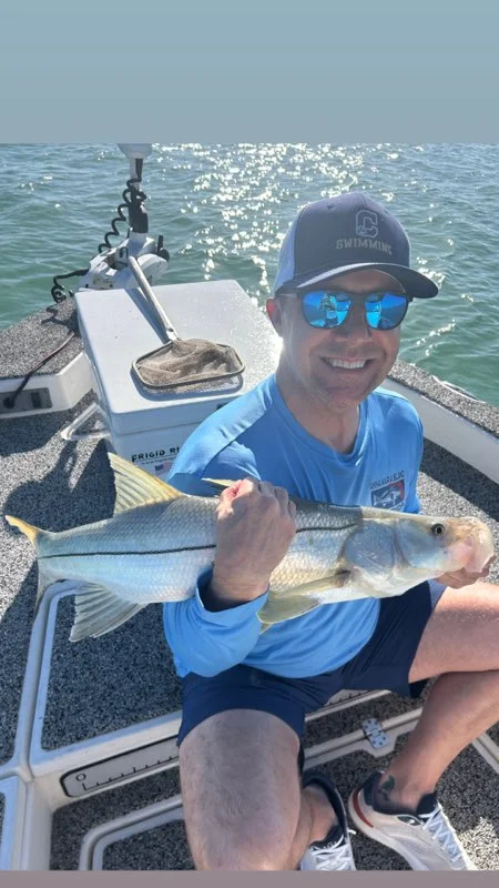 Fishing in Marco Island, Florida