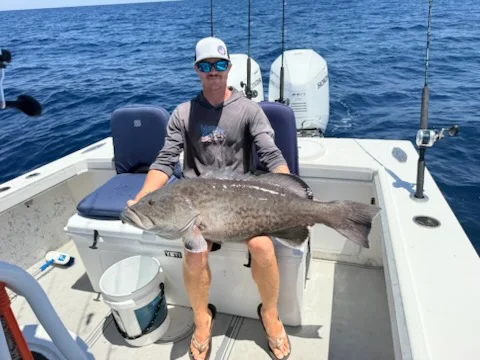 Fishing in Panama City Beach, Florida