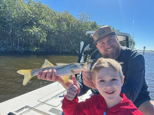 Fishing in Homestead, Florida