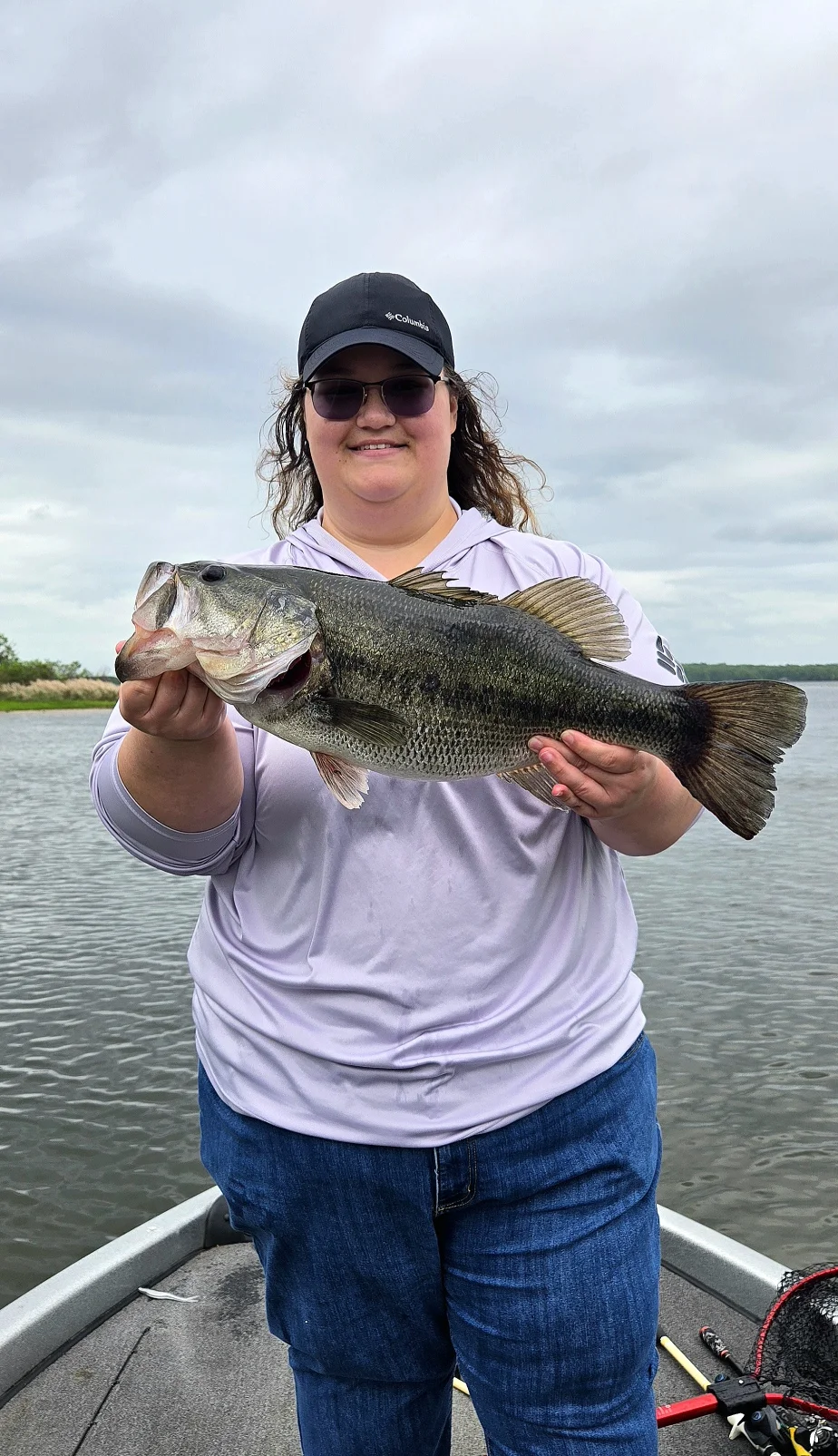 Fishing in Quitman, Texas