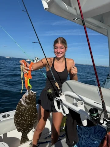 Fishing in Morehead City, North Carolina