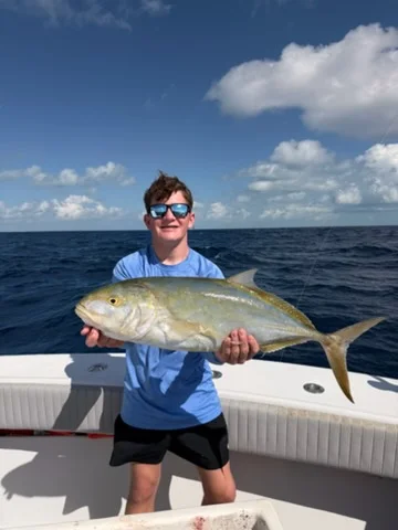 Fishing in Marathon, Florida