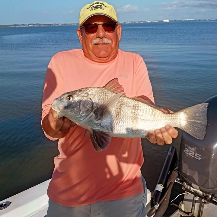 Fishing in Melbourne, Florida