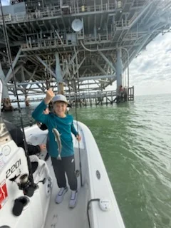 Fishing in Gulf Shores, Alabama