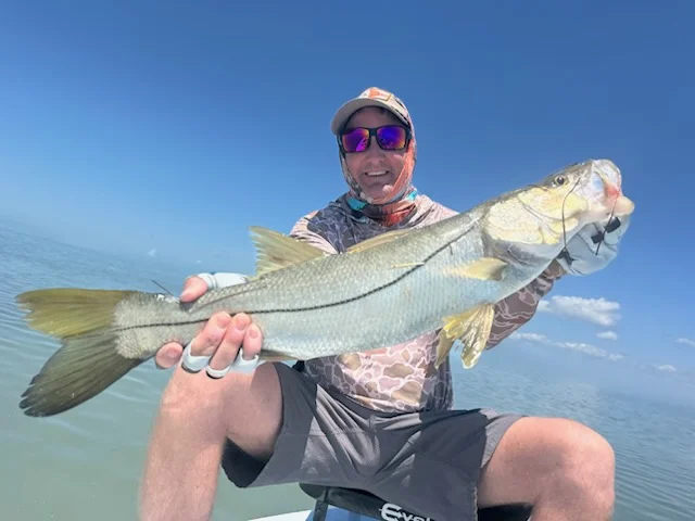 Fishing in Islamorada, Florida