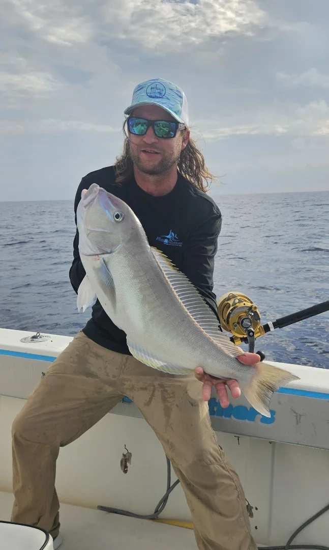 Fishing in Key Largo, Florida