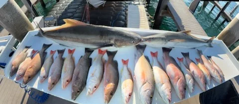Fishing in Key West, Florida