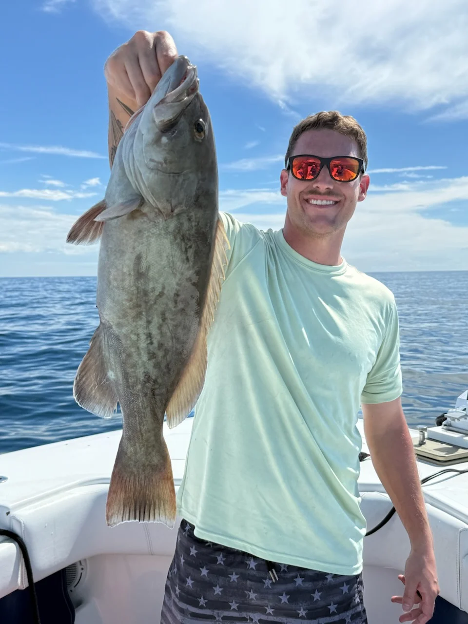 Fishing in Belleair Bluffs, Florida