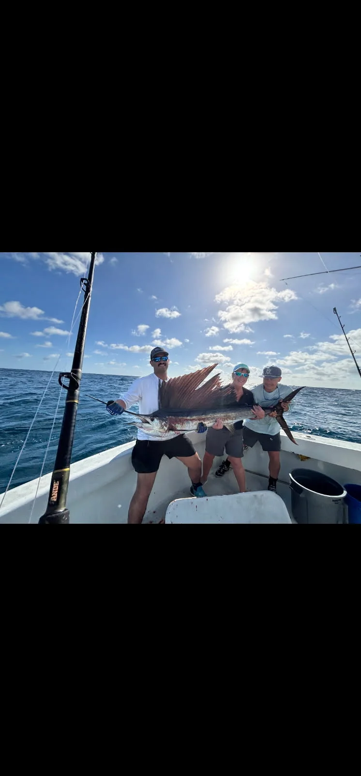 Fishing in Fort Lauderdale, Florida