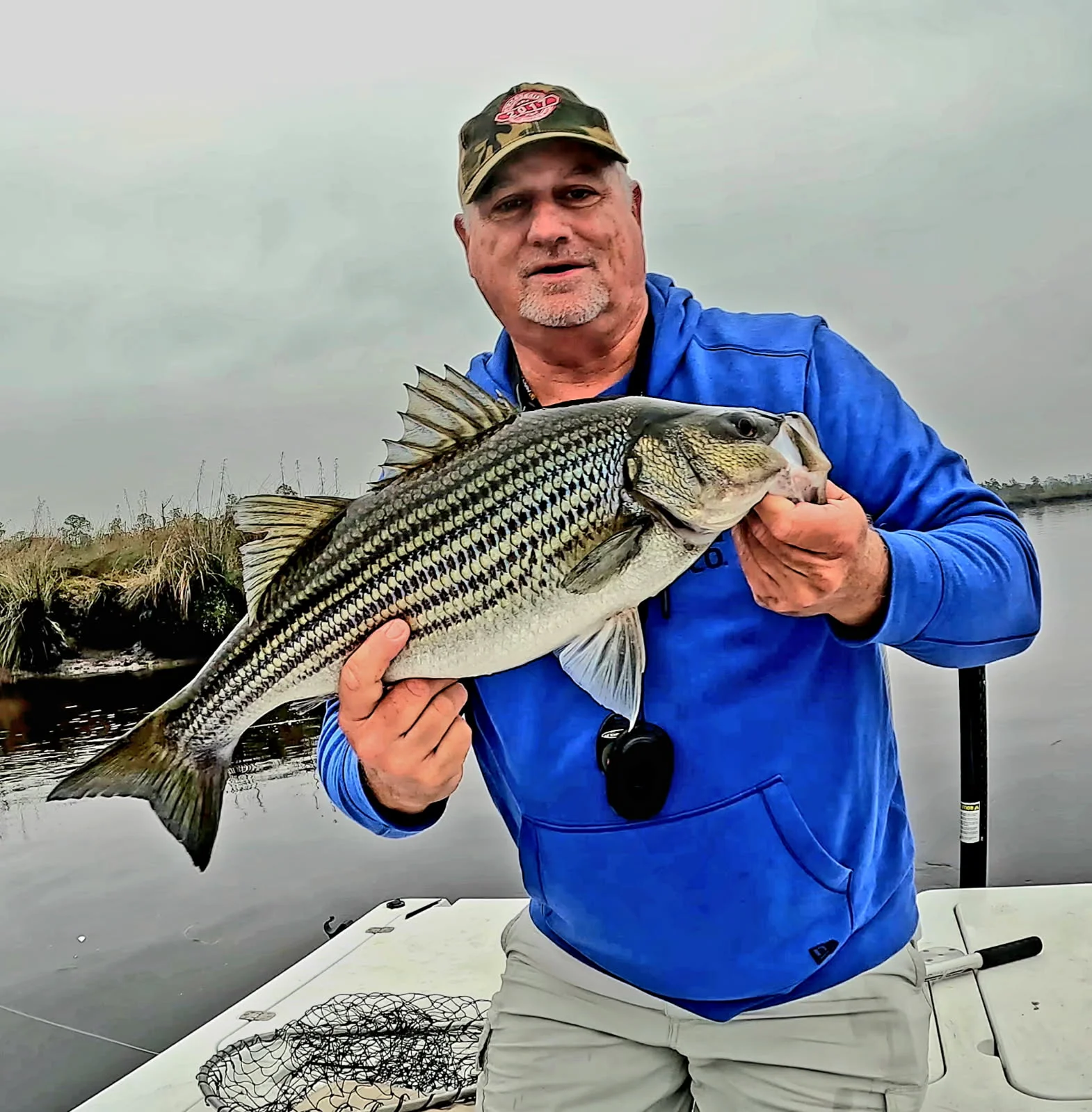 Fishing in Jacksonville, Florida