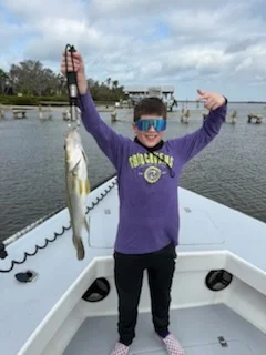 Snook Fishing in Bradenton, Florida
