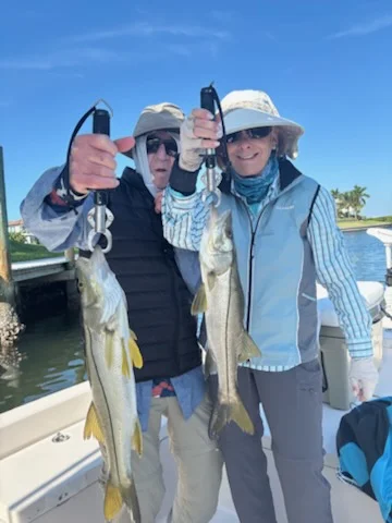 Fishing in Sarasota, Florida