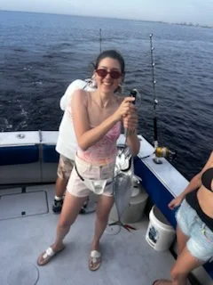 Fishing in Riviera Beach, Florida