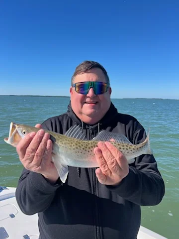 Fishing in Tarpon Springs, Florida