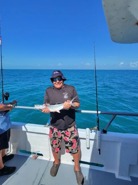 Fishing in Key West, Florida