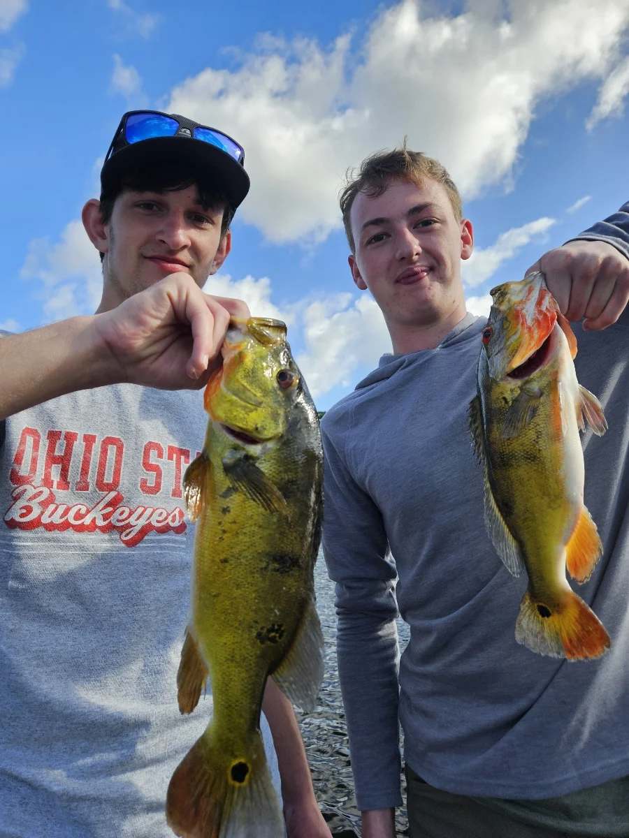 Fishing in Deerfield Beach, Florida
