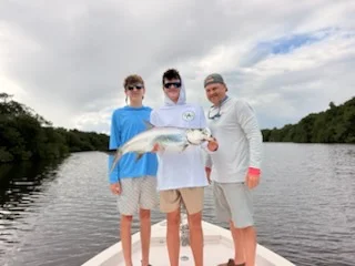 Fishing in Carolina, Puerto Rico