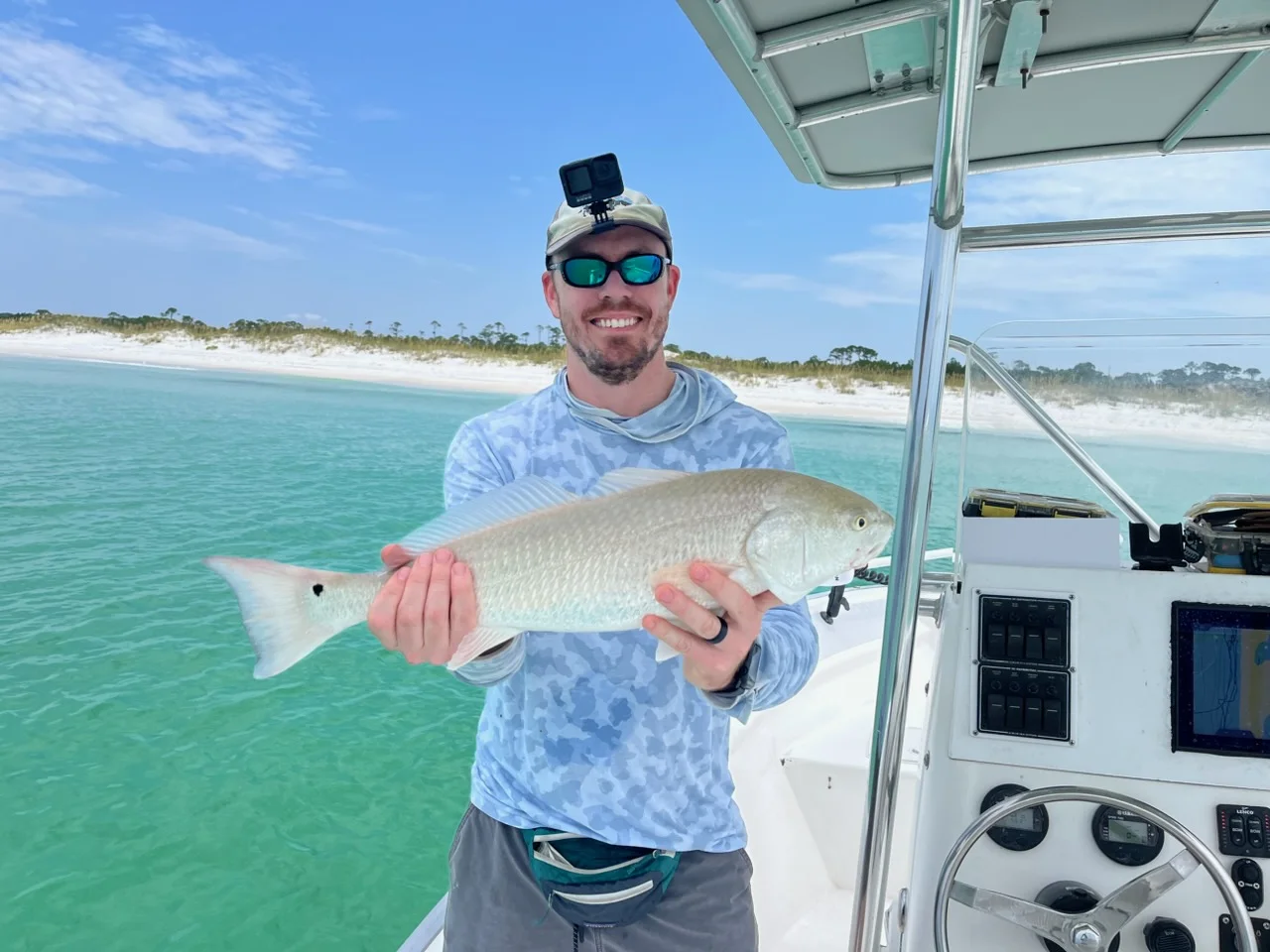 Fishing in Fort Walton Beach, Florida