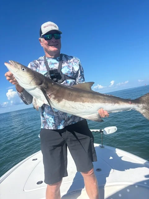Fishing in Vidor, Texas