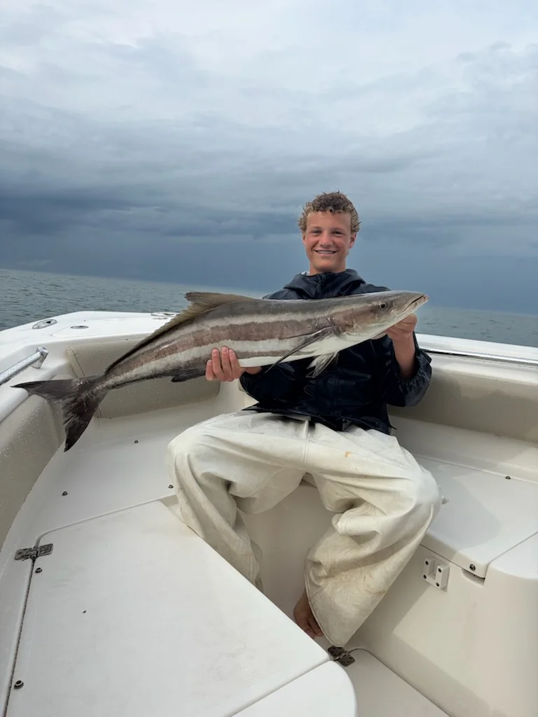 Fishing in Virginia Beach, Virginia