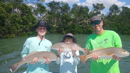 Fishing in Bradenton, Florida