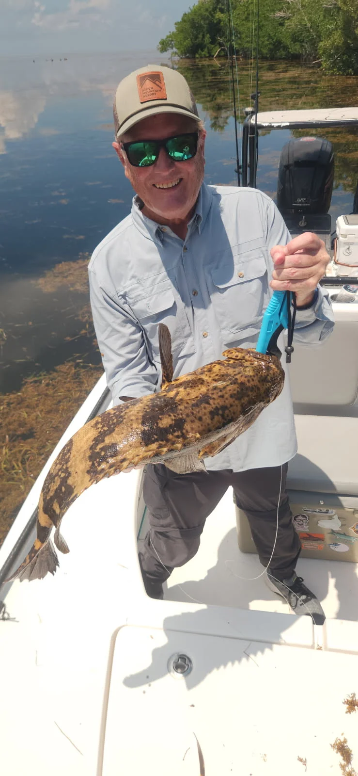 Fishing in Islamorada, Florida