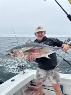 Fishing in Westport, Massachusetts