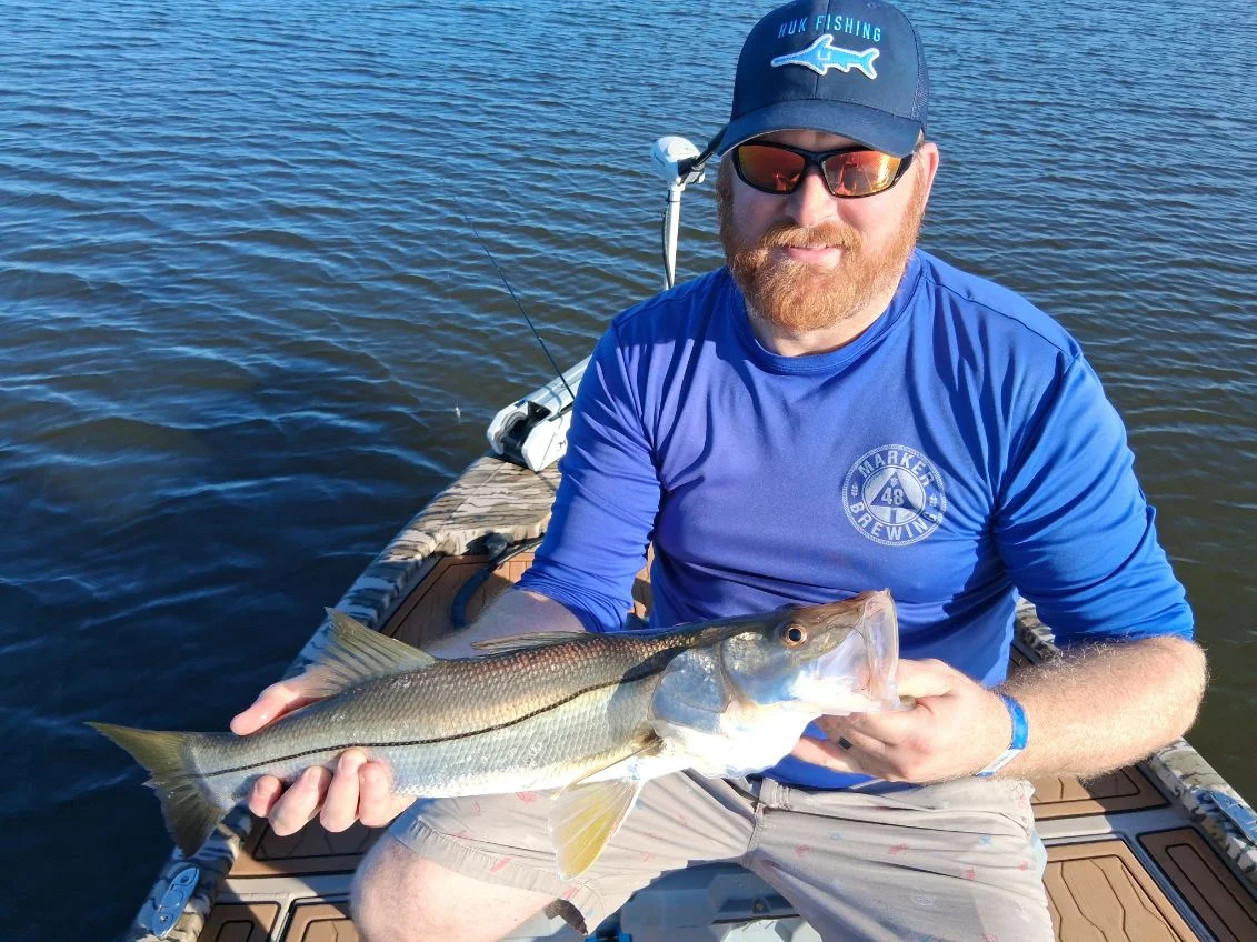 Fishing in Flagler Beach, Florida