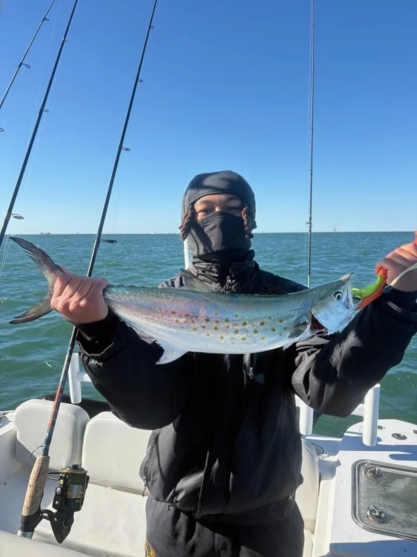 Fishing in Morehead City, North Carolina