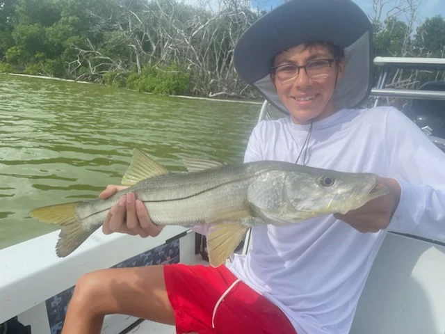 Bonefish fishing in Islamorada, Florida