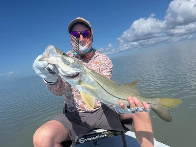 Fishing in Islamorada, Florida