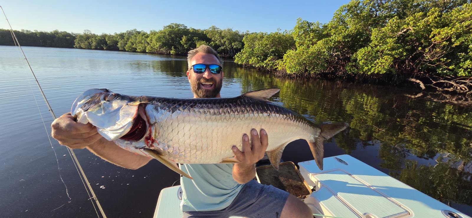 Fishing in Naples, Florida