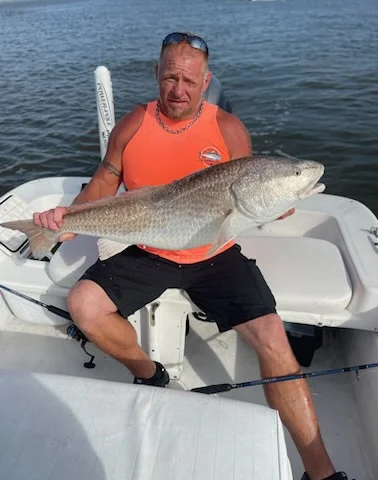 Fishing in Daytona Beach, Florida