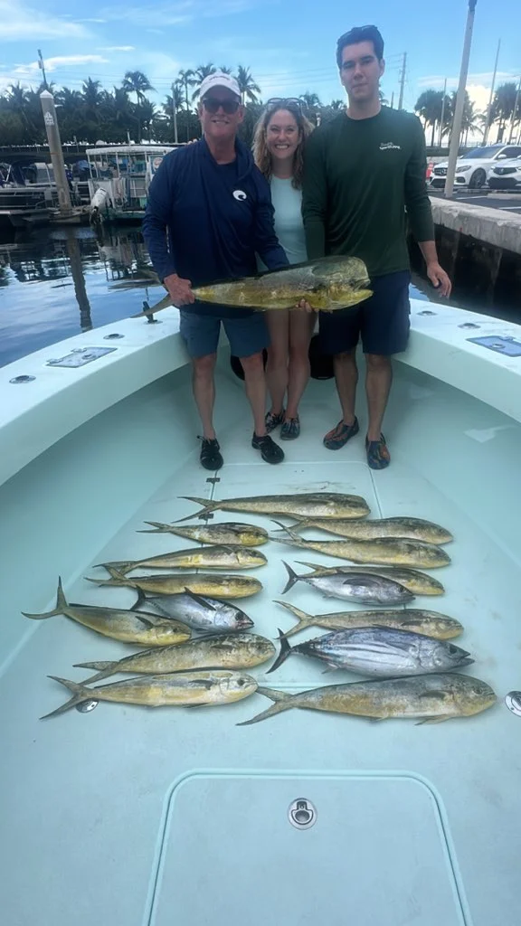 Fishing in Fort Lauderdale, Florida