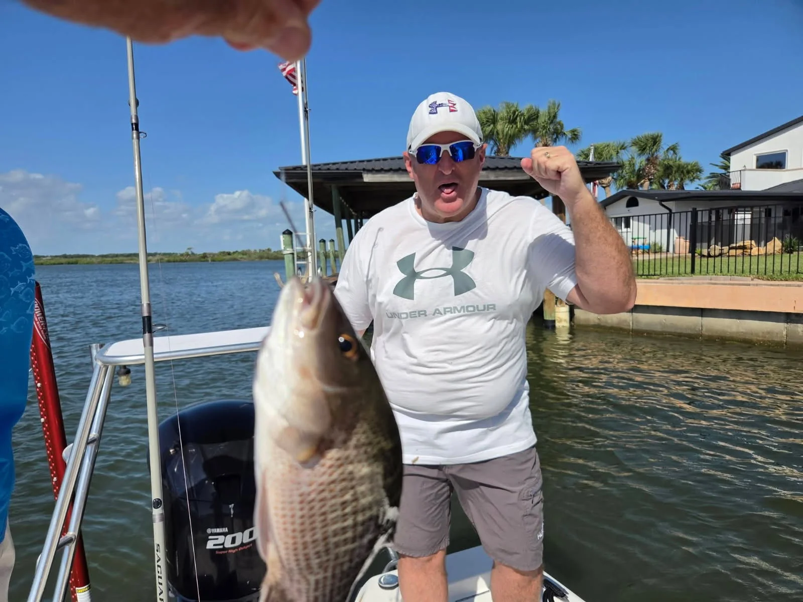 Fishing in Port Orange, Florida