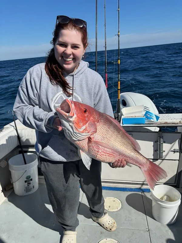 Fishing in Port Orange, Florida