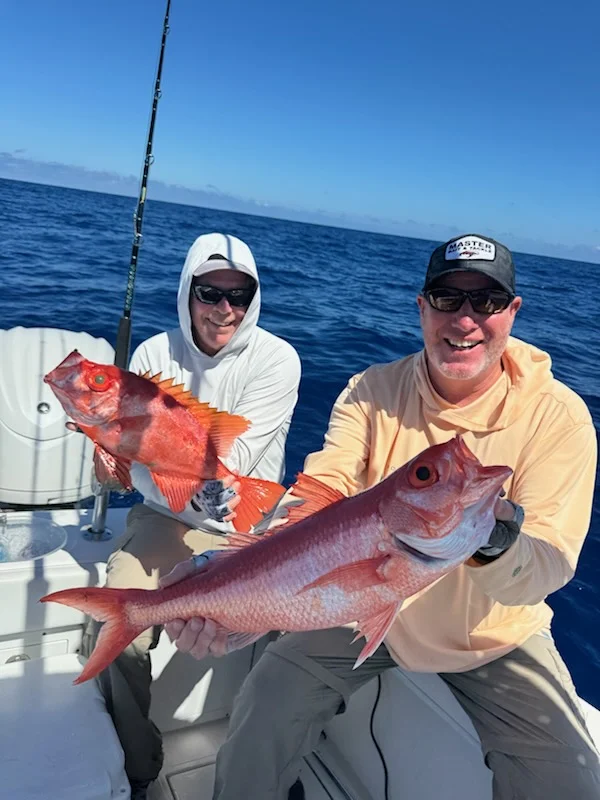 Fishing in Miami, Florida
