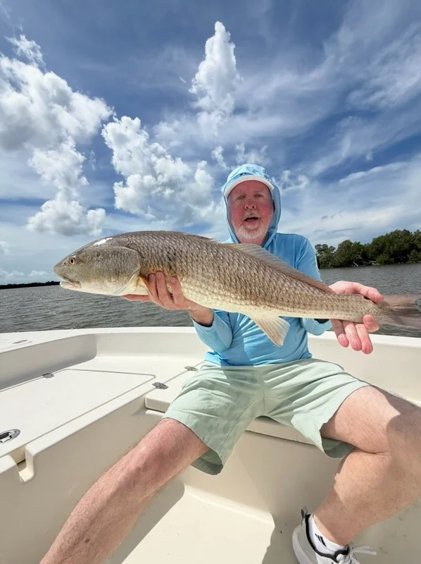Fishing in Goodland, Florida